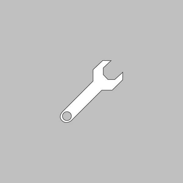 Repair computer symbol — Stock Vector