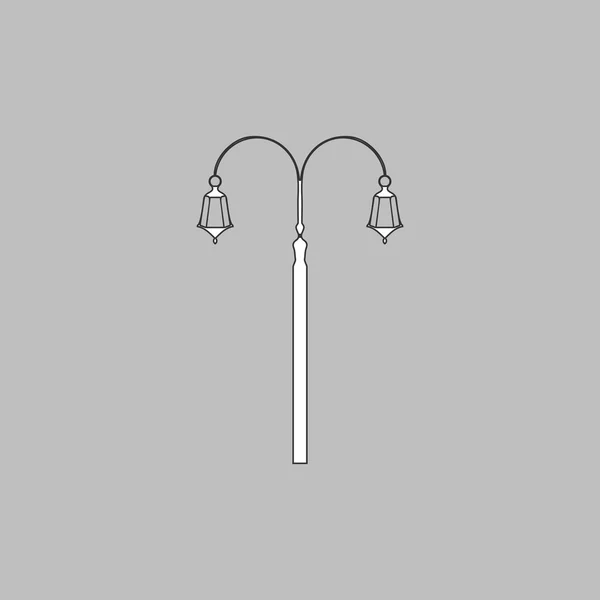 Символ Street Light — стоковый вектор