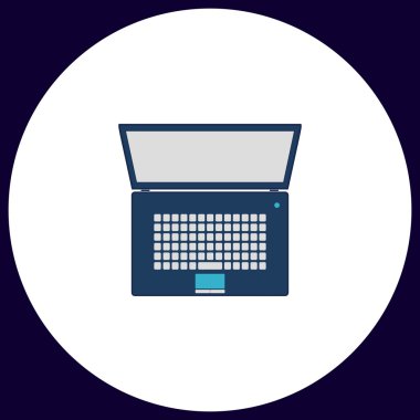 netbook bilgisayar simgesi