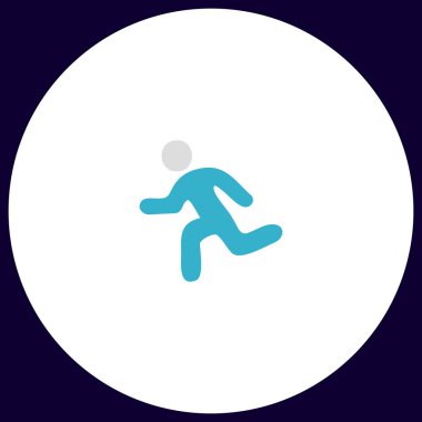 Çalışan bilgisayar simgesi