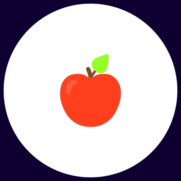 Symbole ordinateur Apple — Image vectorielle