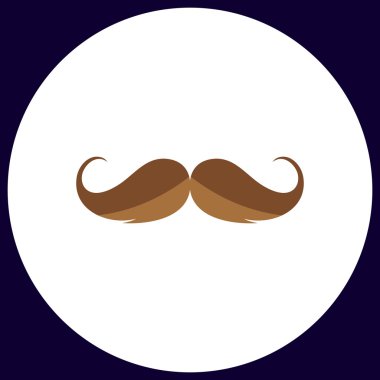 Bıyık bilgisayar simgesi