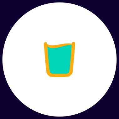 su cam bilgisayar simgesi