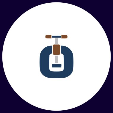 Yardımcısı bilgisayar simgesi