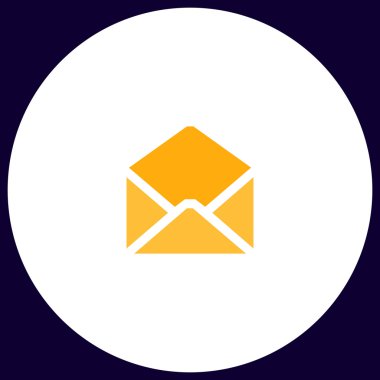 posta bilgisayar simgesi