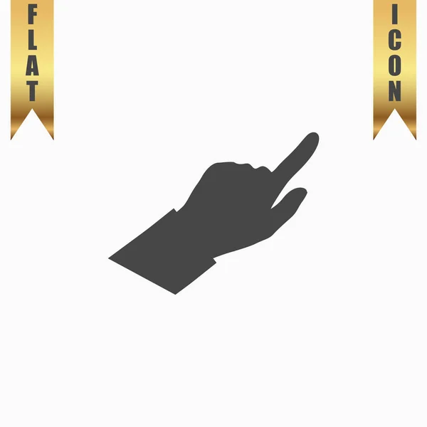 Handcursors vector — Stockvector