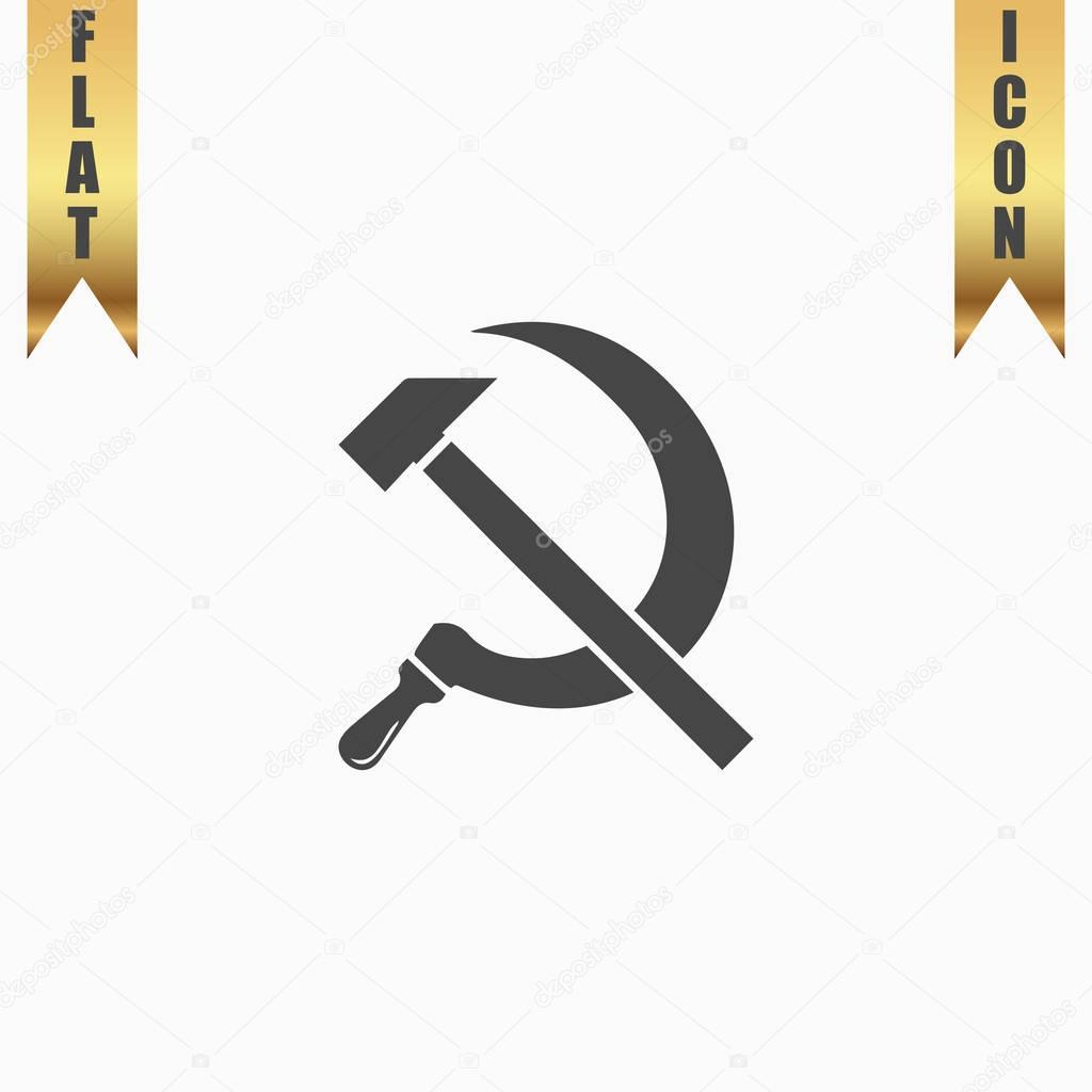 hammer and sickle 
