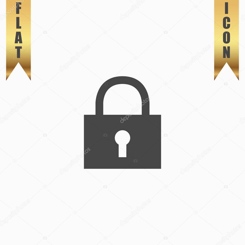 lock pad icon