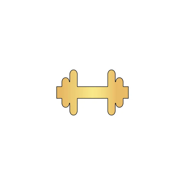 Символ штанги — стоковый вектор