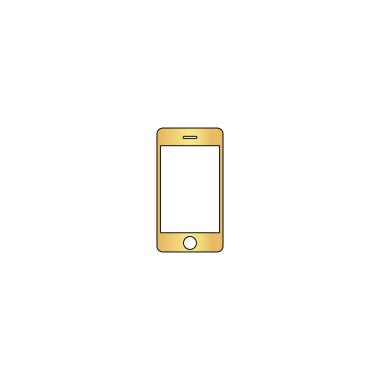 Dokunmatik telefon bilgisayar simgesi