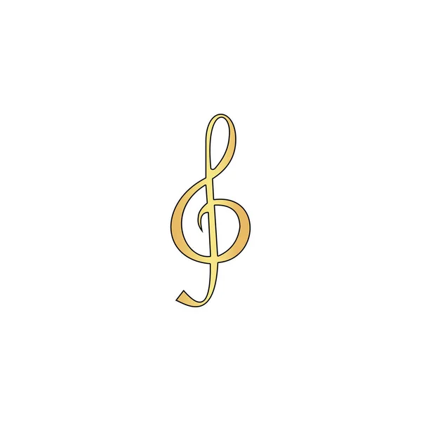 Clef symbole informatique — Image vectorielle