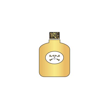 Zehir bilgisayar simgesi