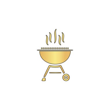 Barbekü bilgisayar simgesi