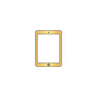 Tablet bilgisayar simgesi