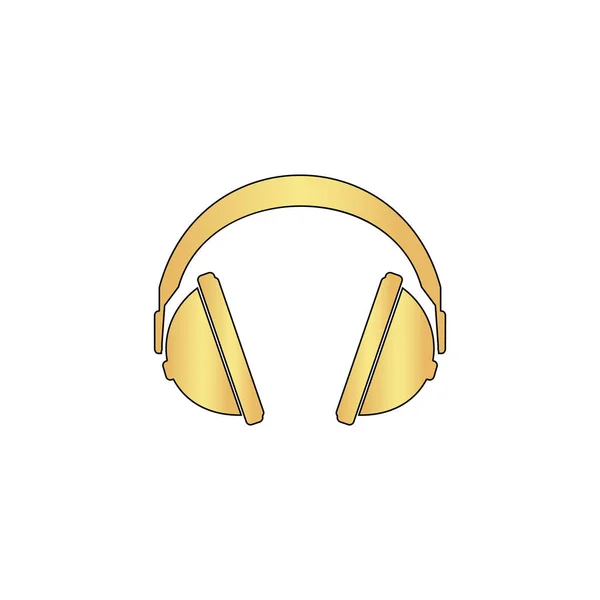 headphone computer symbol