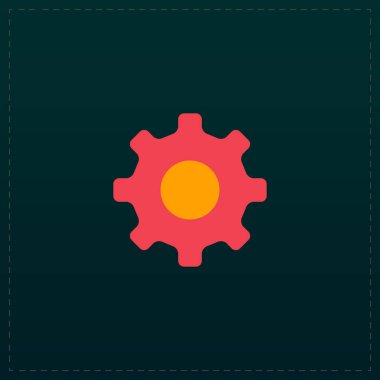 dişli saat simgesini.