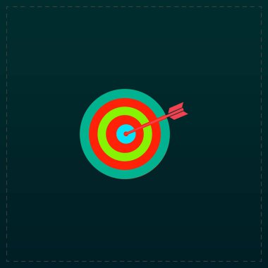 Dart tahtası Merkezi'nden bu.