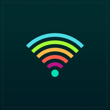 Kablosuz ağ simgesi