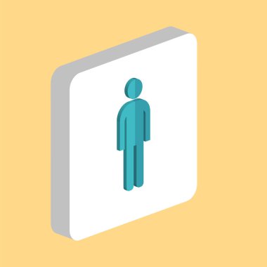 Erkekler bilgisayar simgesi