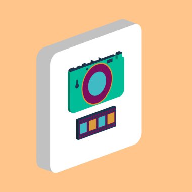 Kamera bilgisayar simgesi