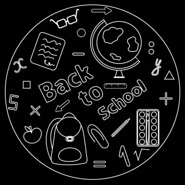 Okula siyah beyaz olarak geri döndüm.