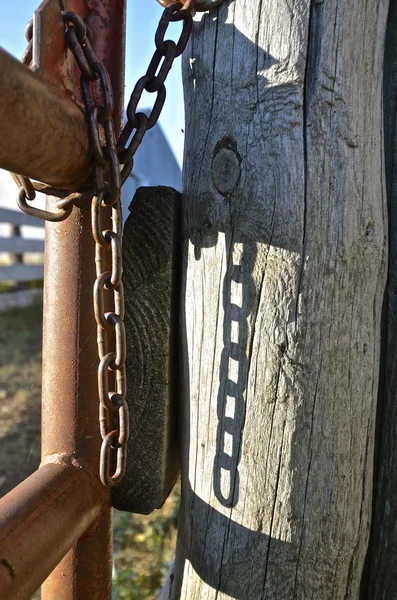 Corral kapı Zinciri