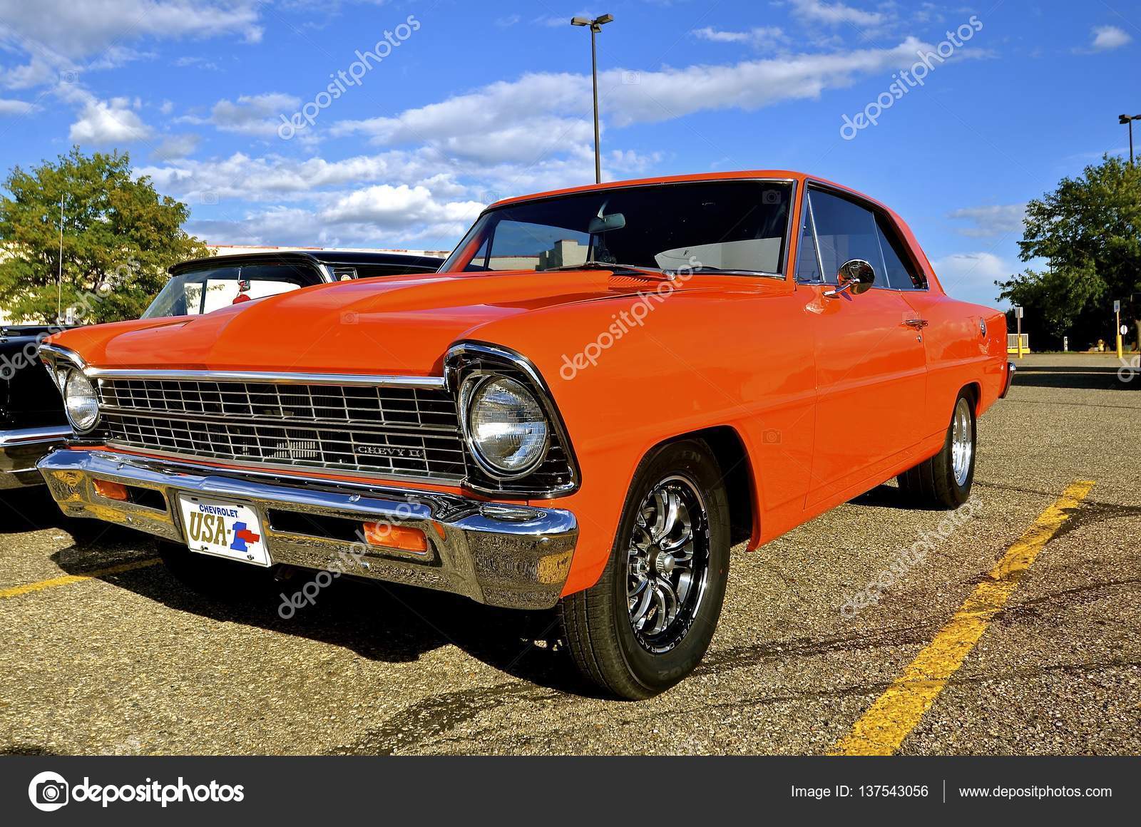 🚗 STL imprimible Chevy Nova Serie RCcars Muscle Drift coche・Archivo 3D  para ・Cults, image size:1600x1160