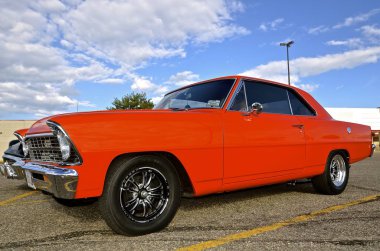 Klasik Chevy Nova