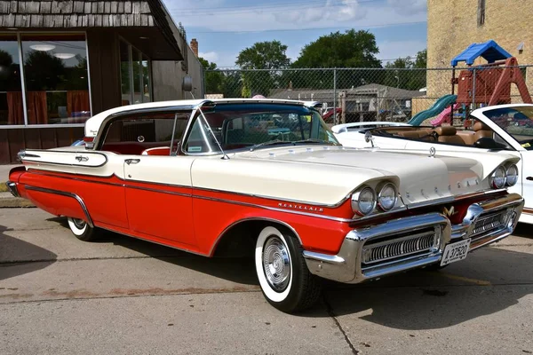 1956 Mercury Montclair — Stockfoto