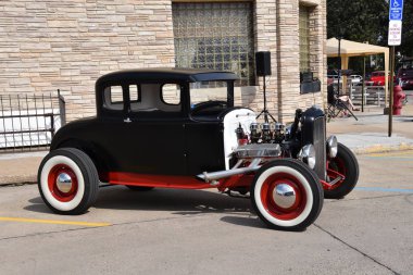 1931 Model bir Ford geri