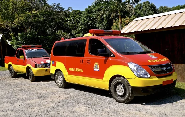 Ambulans Honduras ülkede