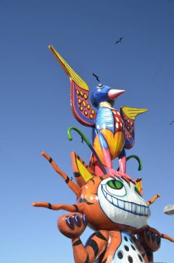 Matzalan kutlama Carnaval