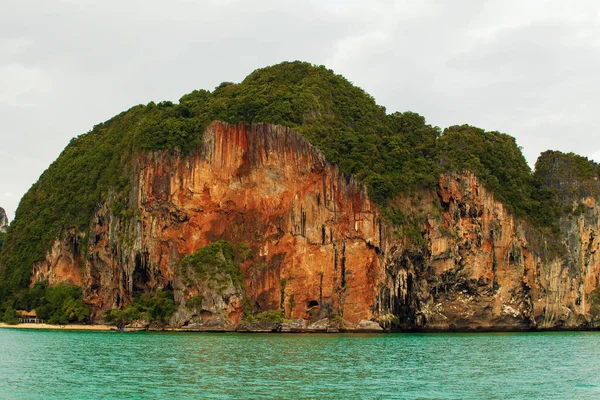 Krásný Velký Ostrov Thajsku — Stock fotografie