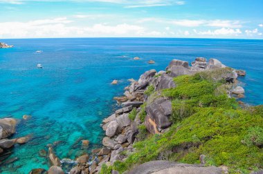 Phuket Adaları, Similan Adaları, deniz plajı
