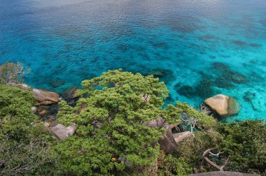Phuket Adaları, Similan Adaları, deniz plajı
