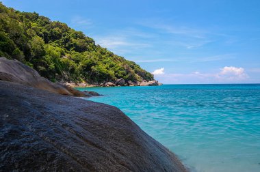 Phuket Adaları, Similan Adaları, deniz plajı