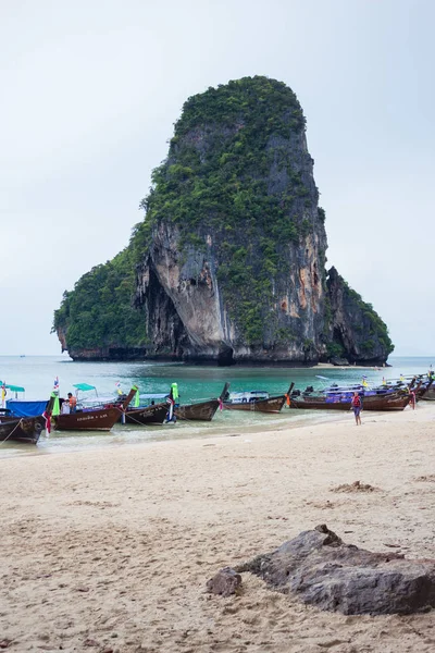 Inseln Thailand Und Das Meer — Stockfoto