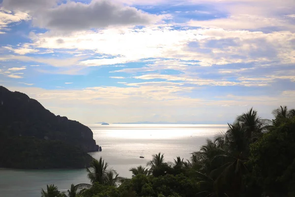 Islas Tailandia Mar —  Fotos de Stock