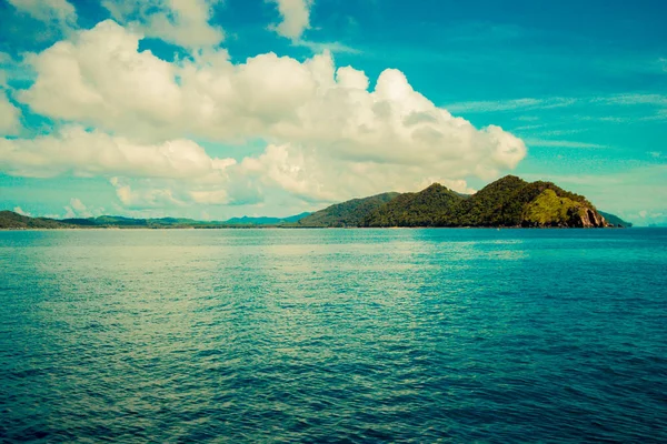 Isole Thailandia Mare — Foto Stock