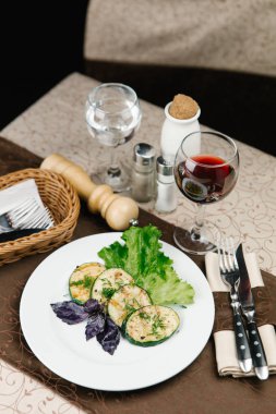 Pişmiş iliği dilimleri