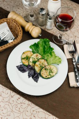 Pişmiş iliği dilimleri