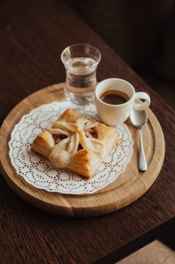 Apple puf böreği zarflar 