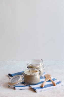 Kavanoz karaciğer pate