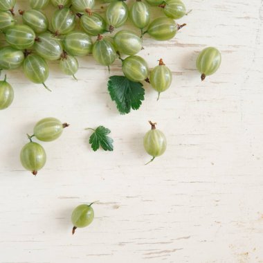 Taze organik bektaşi