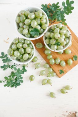 Taze organik bektaşi