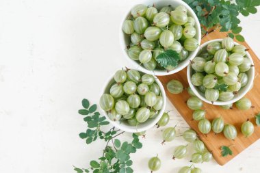 Taze organik bektaşi