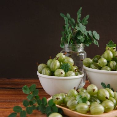 Organik taze bektaşi