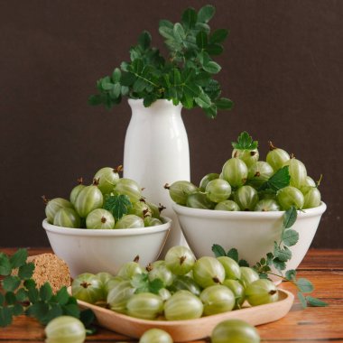 Taze organik bektaşi 