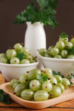 Taze organik bektaşi 