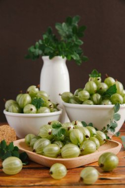 Taze organik bektaşi 